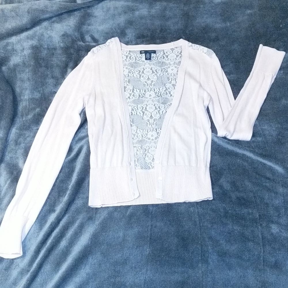 Gap cardigan